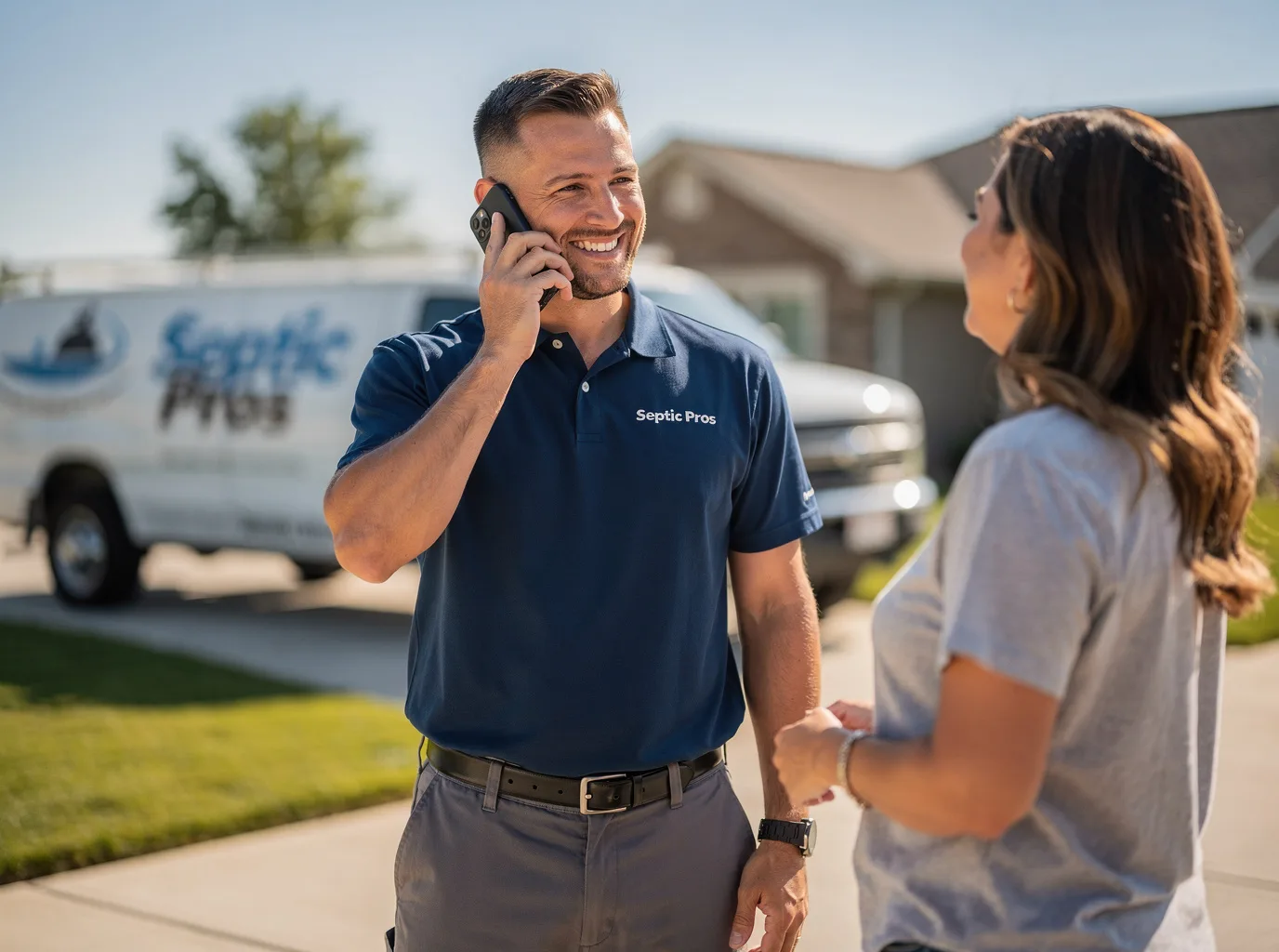 Septic Tank Pumping Woodstock, AL FAQs